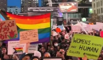 Protesti Iran
