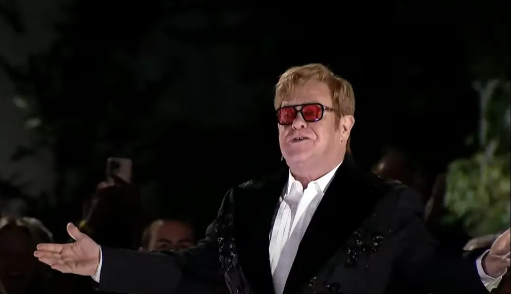 Elton Džon