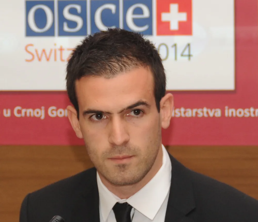 Aleksandar Ma&scaron;ković