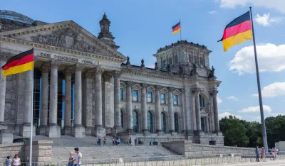 Bundestag, Njemačka
