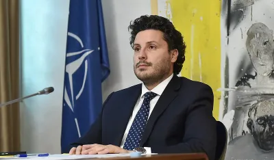 Dritan Abazović