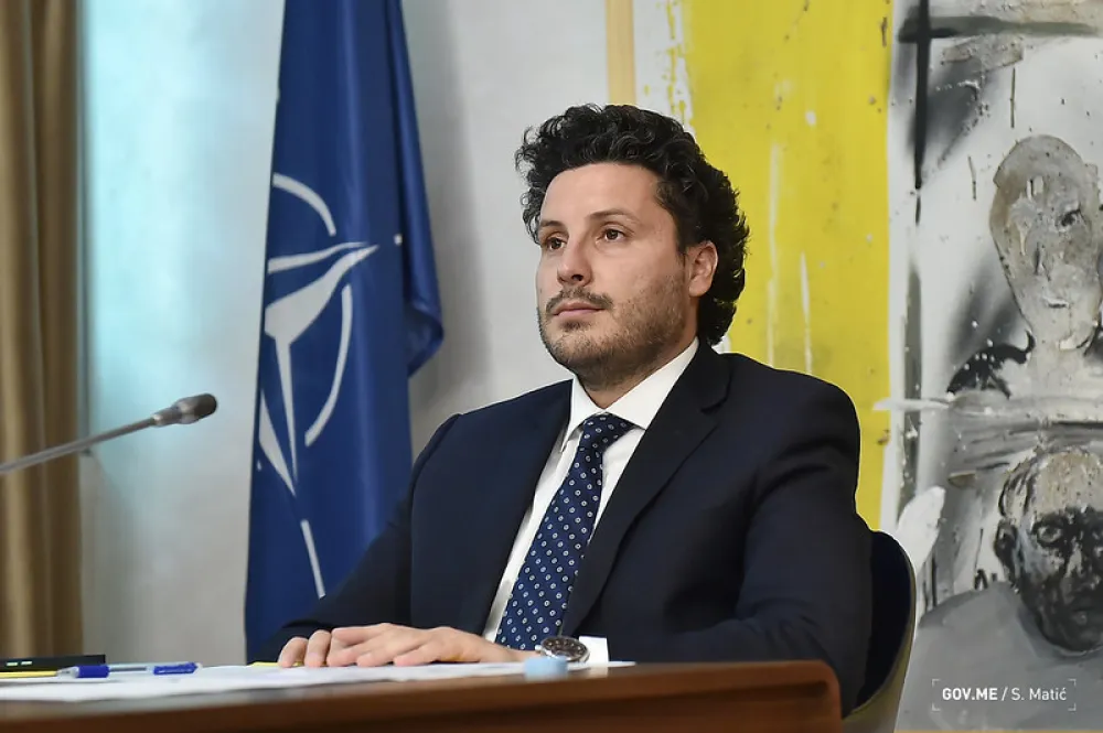Dritan Abazović