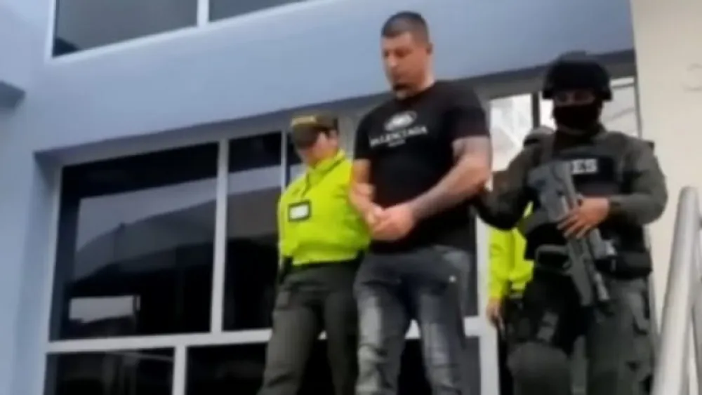 Najtraženiji Albanac u Evropi uhap&scaron;en u Kolumbiji
