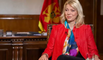 Đurović uputila čestitku povodom Ro&scaron; Ha&scaron;ane - jevrejske Nove godine
