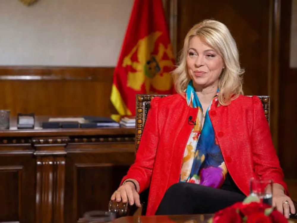 Đurović uputila čestitku povodom Ro&scaron; Ha&scaron;ane - jevrejske Nove godine