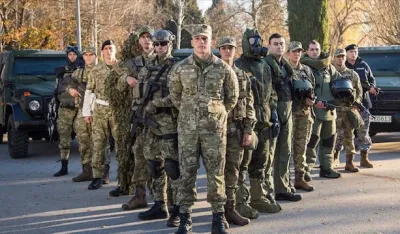 Sjutra u Baru: Povodom Dana Vojske manifestacija &ldquo;Vojska u va&scaron;em gradu&rdquo;