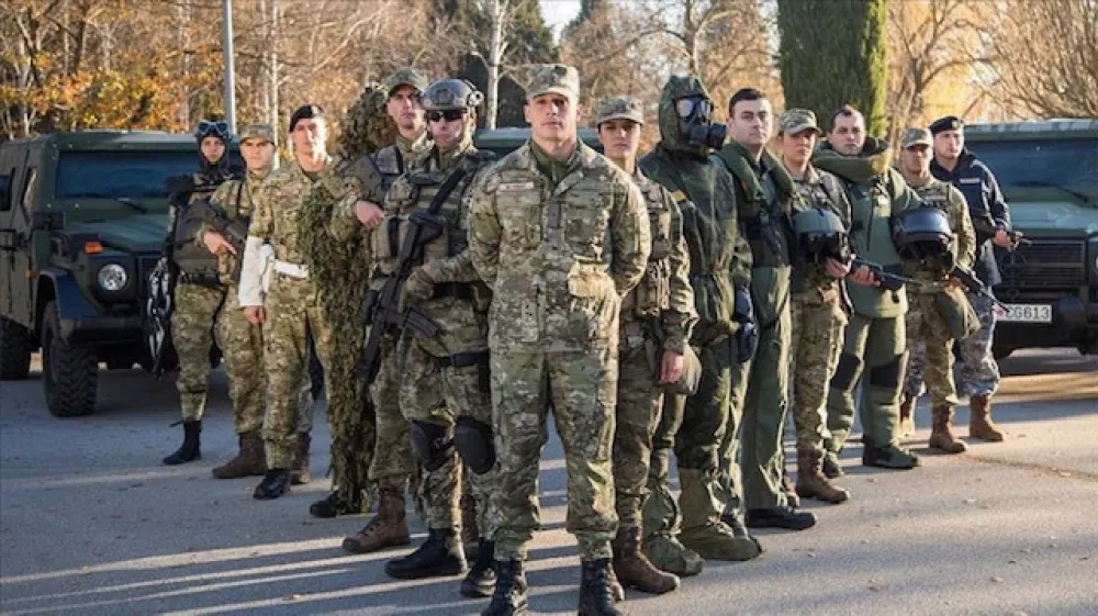 Sjutra u Baru: Povodom Dana Vojske manifestacija &ldquo;Vojska u va&scaron;em gradu&rdquo;