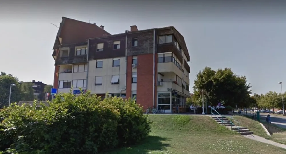Zagrebačka po&scaron;ta opljačkana