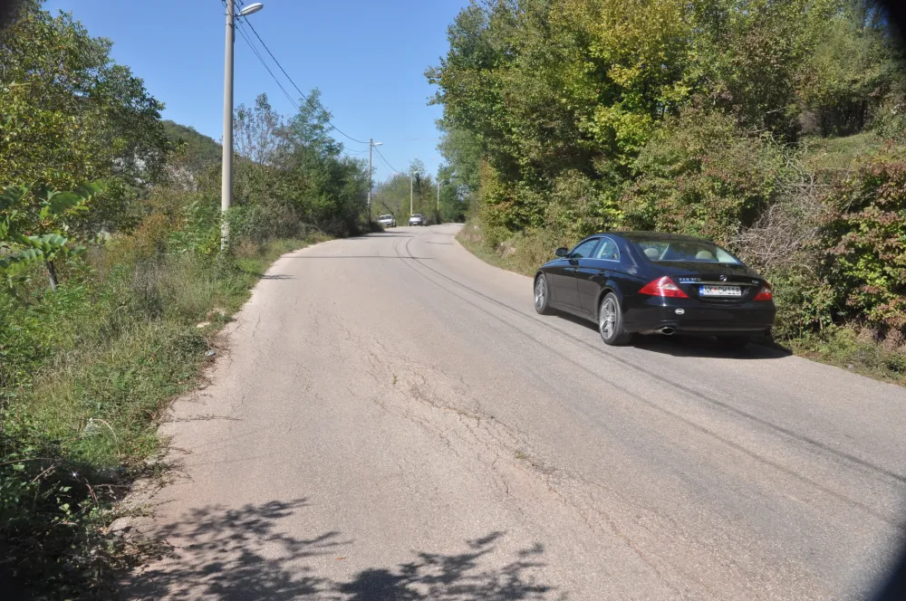 Реконструкција пута почела 2019. године