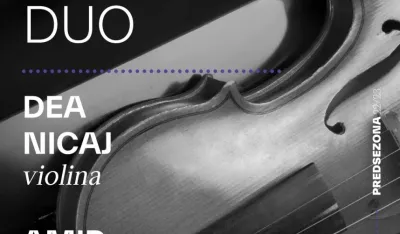 Duo Nicaj - Džaković, poster