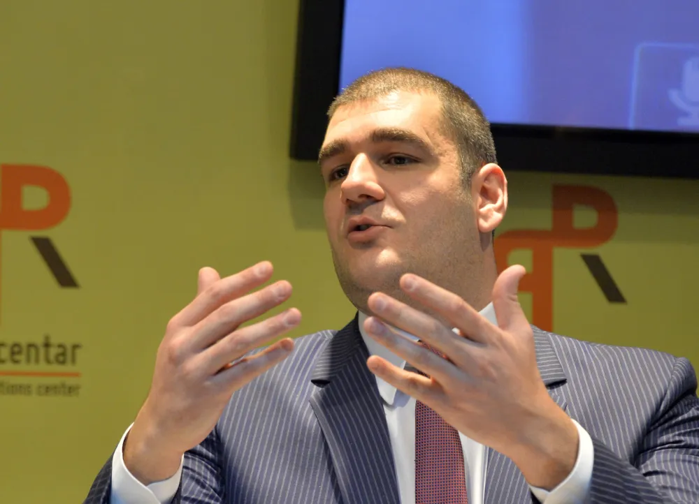 Milo&scaron;ević: Dana&scaron;nja hap&scaron;enja potvrda da treba formirati poresku policiju