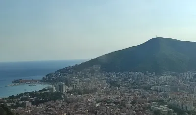 OO SNP Budva: Nosilac liste "SNP - Temeljno za Budvu" Vuk Jovanović
