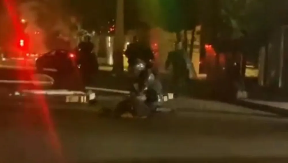 Iran protest