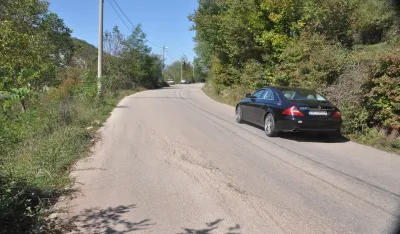 Реконструкција пута почела 2019. године