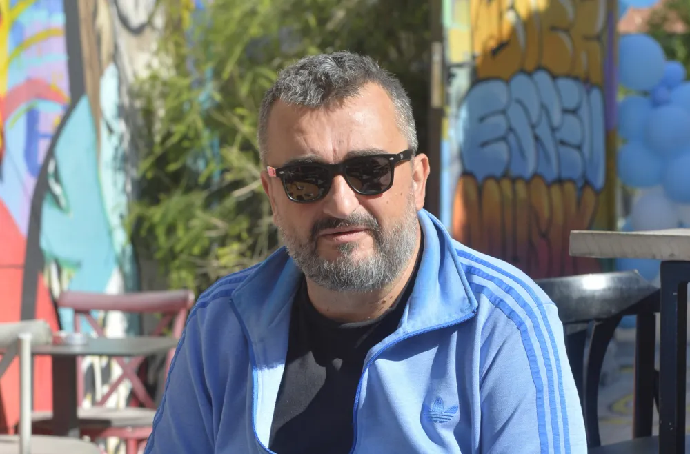 Interviju sa Miloradom Milinkovicem, Milorad Milinkovic, reditelj Milorad Milinkovic