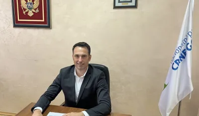aleksandar bulatovic, direktor nacionalnih parkova