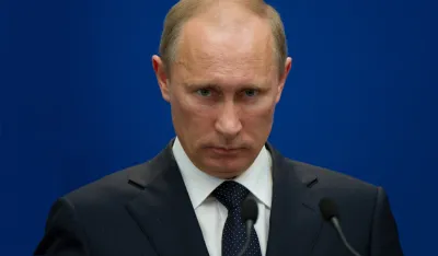 Vladimir Putin