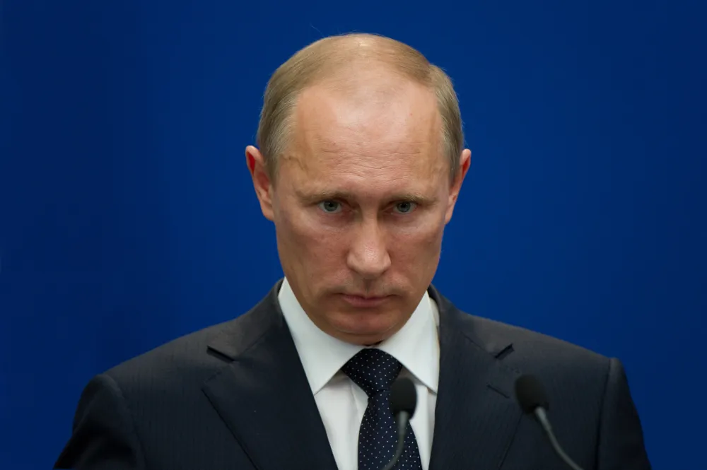 Vladimir Putin