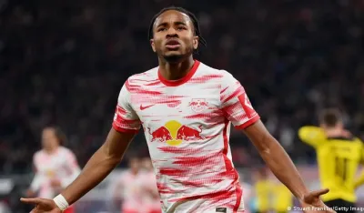 Kristofer Nkunku