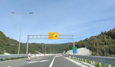 Auto-putem pro&scaron;lo 655,07 hiljada vozila
