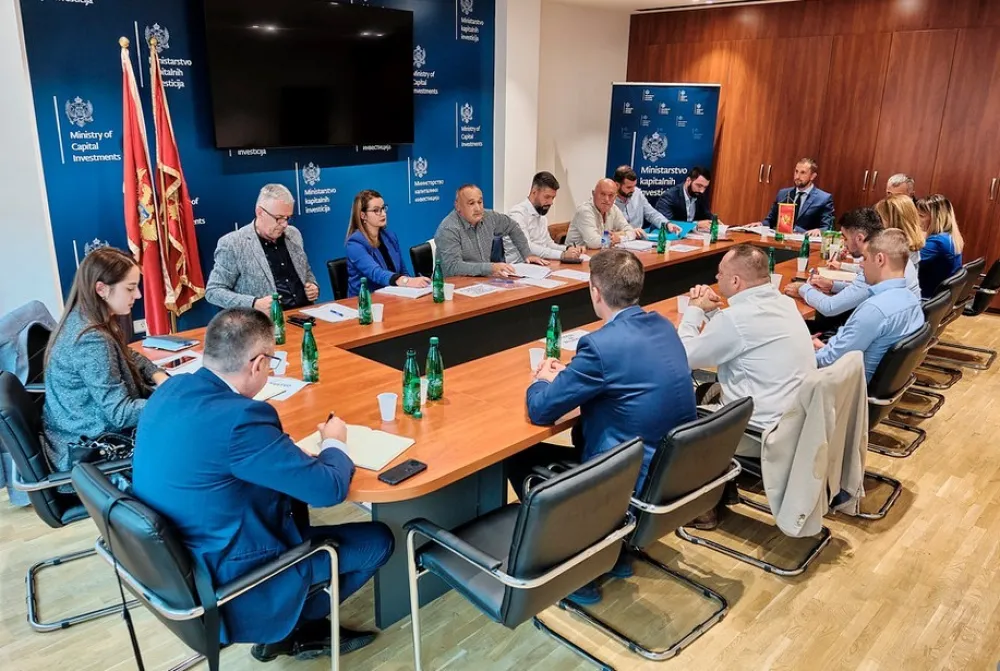 Razmatrane inicijative u vezi rje&scaron;avanja zaostalog poreskog duga