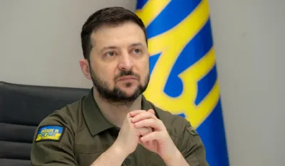 Volodimir Zelenski