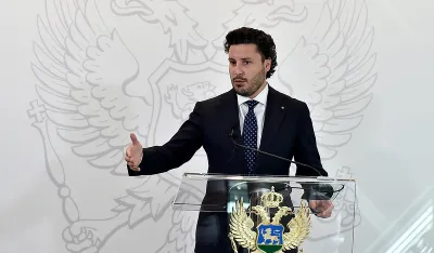 Dritan Abazović