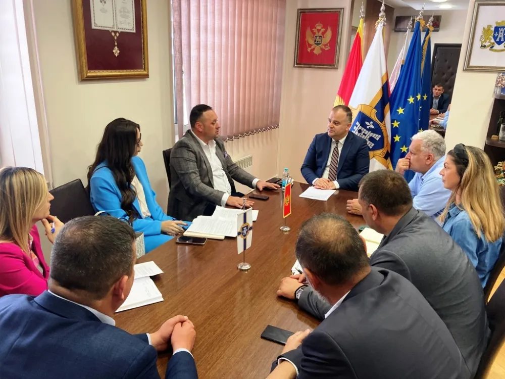 Bećović: Novi će biti јedan od naјrazviјenih gradova