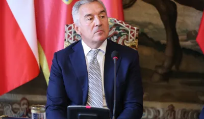 Milo Đukanović