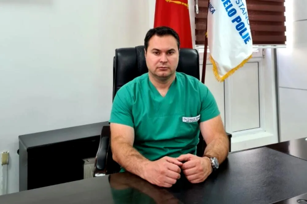 U bјelopoljskoј Op&scaron;toј bolnici do kraјa godine biće izgrađeno dјečјe odjeljenje