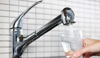 чесма, вода
