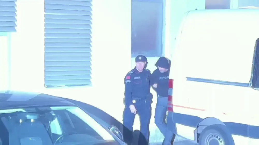 Privođenje osumnjičenih