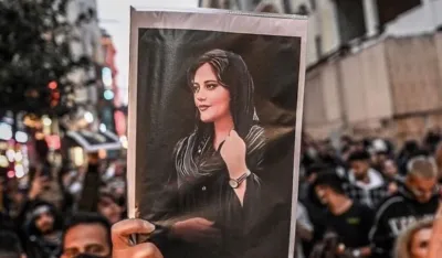 protesti u Iranu