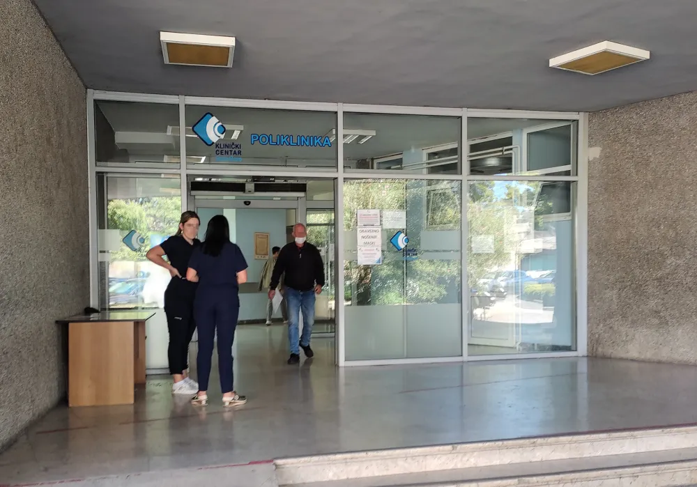 kbc, klinicko bolnicki centar