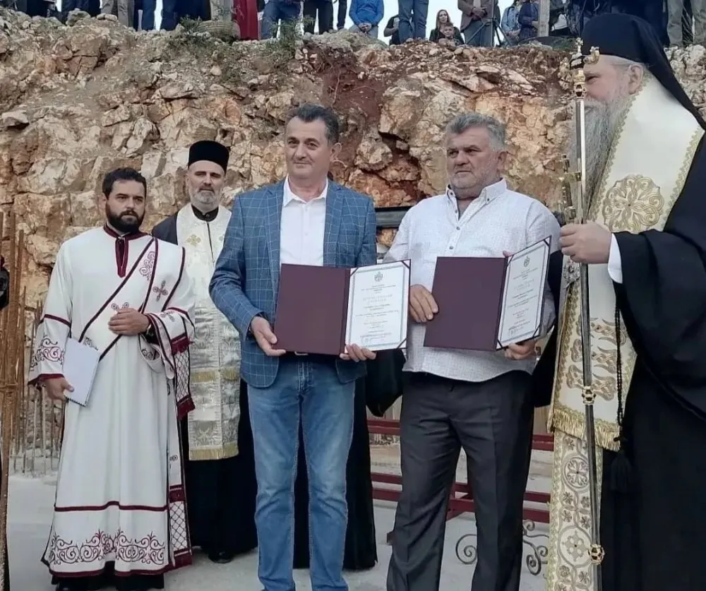Foto: pravoslavno bratstvo Sveti Arsenije, Instagram 