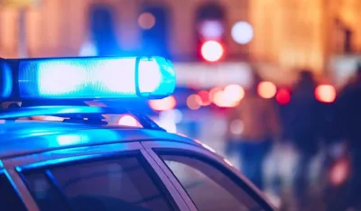 Policija Nik&scaron;ić