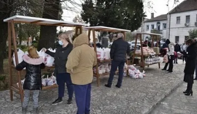 Sve vi&scaron;e gladnih, a sve manje pomoći