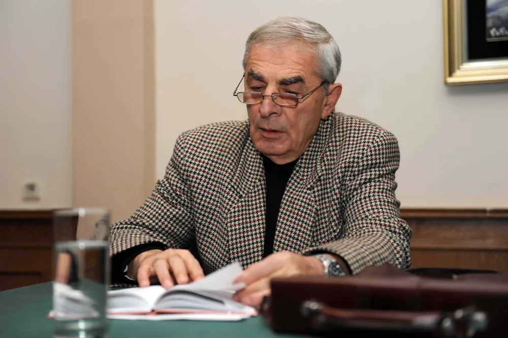 Komemoracija povodom smrti Veselina Rakčevića sjutra u devet sati