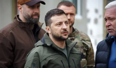 Volodimir Zelenski