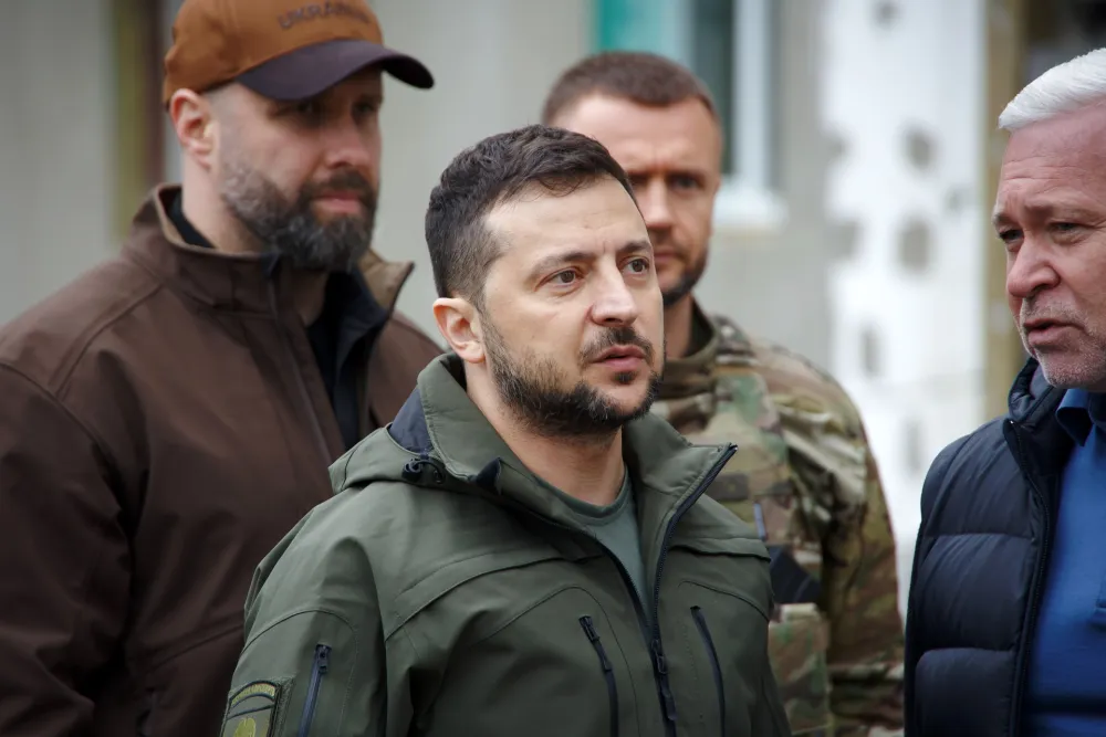 Volodimir Zelenski