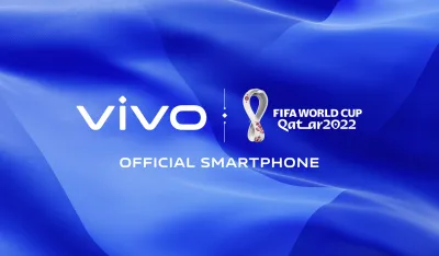 vivo postaje zvanični sponzor i zvanični pametni telefon FIFA Svjetskog prvenstva u Kataru 2022&trade;  