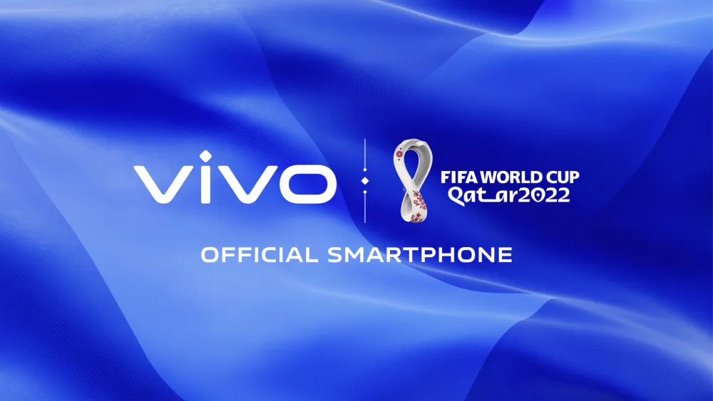 vivo postaje zvanični sponzor i zvanični pametni telefon FIFA Svjetskog prvenstva u Kataru 2022&trade;  