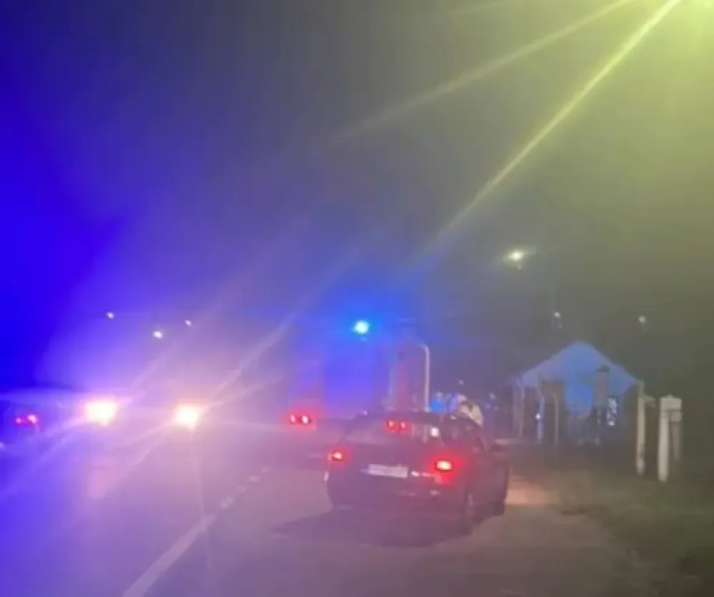 U te&scaron;koj saobraćajnoj nesreći kod TE Pljevlja poginula dvojica mladića, a dvojica te&scaron;ko povrijeđena