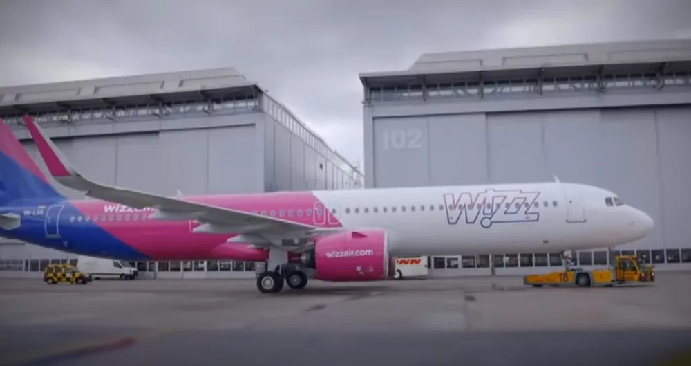 Wizz Air zatvara bazu u Sarajevu