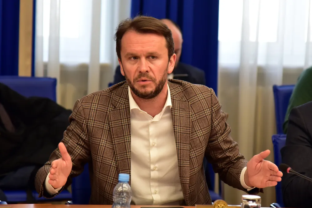 Rasko Konjevic odbor za ekonomiju akcize