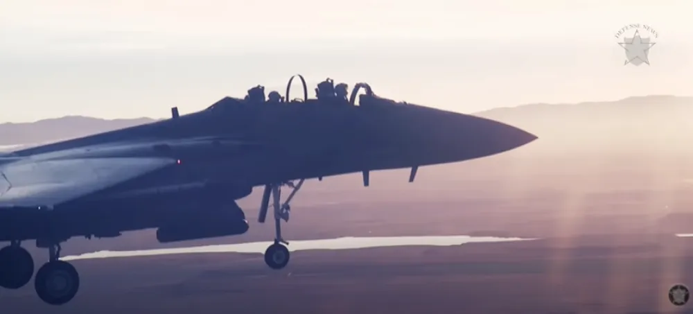Američke snage ubile dvojicu čelnika ISIL-a u zračnom napadu