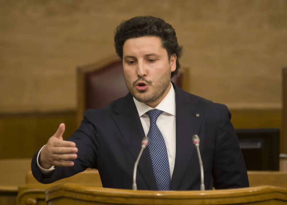Vlada: Abazović ima duplo manje savjetnika nego prethodnici