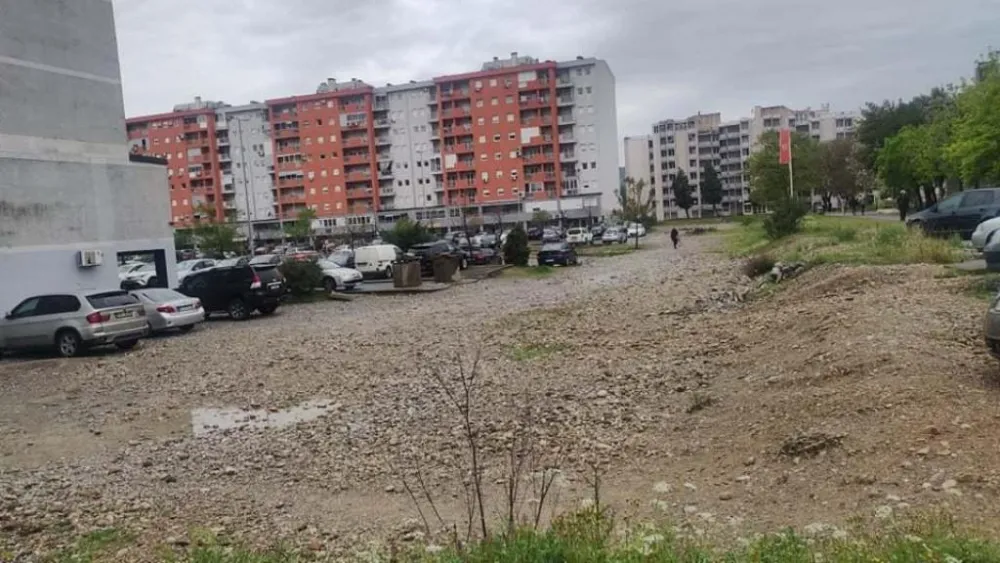 Vlada promijenila PUP Podgorice: Univerzitetu Crne Gore zabranili gradnju