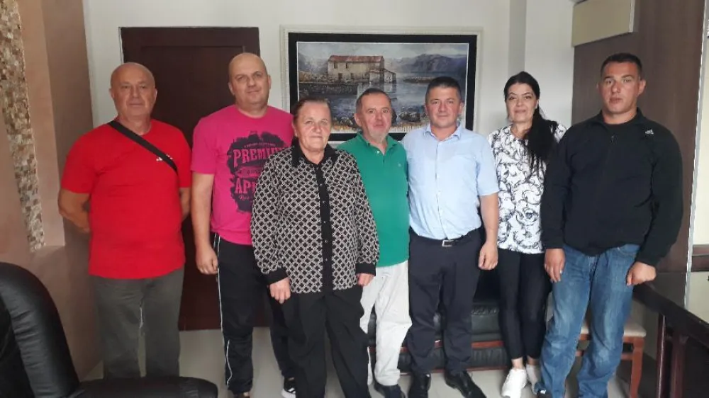 Angažovanje OSI u oblasti pekarstva u Bijeom Polju