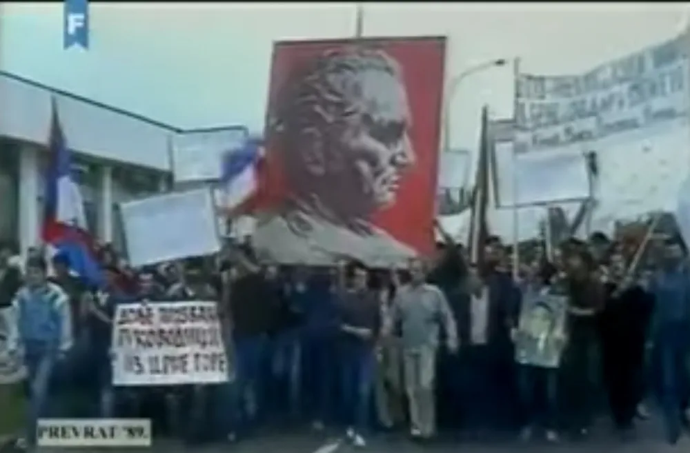 Navr&scaron;avaju se 34 godine od AB revolucije: Ogorčena radnička klasa tražila bolje uslove života
